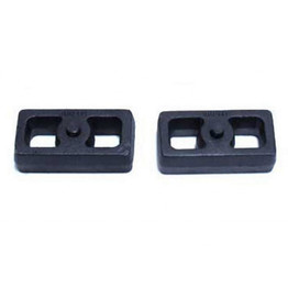 MaxTrac Cast Iron Lift Blocks For Toyota Tundra 2007-2018 | Rear| 1.5in | 2WD
