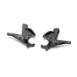 MaxTrac Lowering Spindles For GMC C1500/C2500 1992-1998 Front | 2in | 5/6 Lug | 2WD | Standard Cab