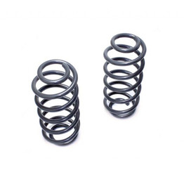 MaxTrac Lowering Coils For GMC Sierra 1500 2014 2015 2016 Front | 2in | w/ Cast Steel Suspension | 2WD/4WD | Extended/Crew Cab