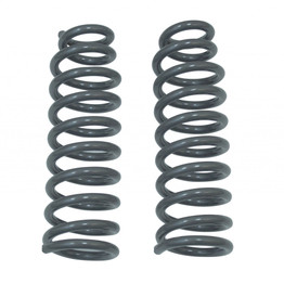 MaxTrac Lowering Coils For Ford F-150 2004-2014 Front | 2in | 2WD | Extended/Crew Cab