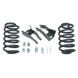 MaxTrac Lowering Kit For GMC K1500 2004-2014 Rear | 4in | 2WD/4WD | SUV