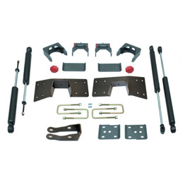 MaxTrac Lowering Kit For GMC Sierra 1500 1999-2006 Rear | 5in | V6/V8 | 2WD