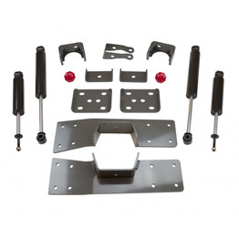 MaxTrac Lowering Kit For GMC Sierra 1500 1999-2006 Rear | 6in | V6/V8 | 2WD