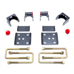 MaxTrac Flip Kit For Ford F-150 2004-2014 | Rear Lowering | 5in | 2WD