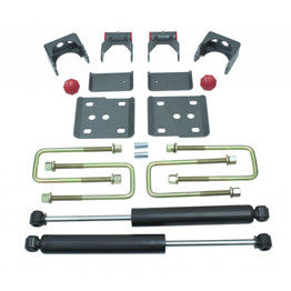 MaxTrac Lowering Flip Kit For Ford F-150 2015 2016 2017 Rear | 3.5L V6 EcoBoost/5.0L V8 | 5in | 2WD