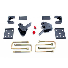 MaxTrac Flip Kit For Ford F-150 2015 16 17 18 19 2020 | Rear Lowering | 4in | 2WD