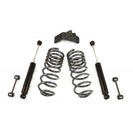 MaxTrac Lowering Kit For Ram 1500 2011-2016 Rear | 4in | V8 | 4 Door | 2WD