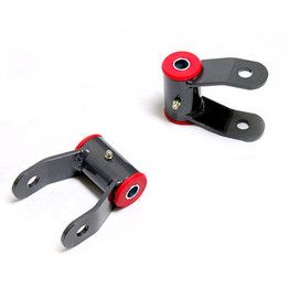 MaxTrac Lift Shackles For Ram 1500 1994-2001 | Rear | 1.5in | 2WD