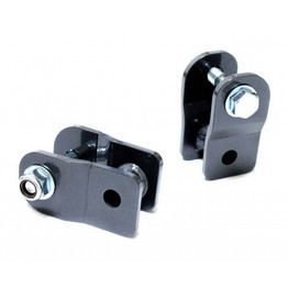 MaxTrac Shock Extenders For Ford F-250/F-350 2005-2021 | Front | 4WD