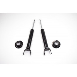 MaxTrac Struts For Ram 1500 2009-2022 | Pair | Front Adjustable Lowering | 0-3in | 4WD