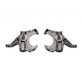 MaxTrac Lowering Spindles For Chevy C10 1975-1986 Front | 2.5in | 1.25in Rotors | 2WD