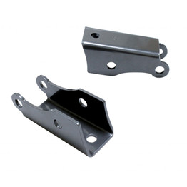 MaxTrac Shock Angle Correctors For Chevy C10 1973-1987 | Rear Lowering | 2WD