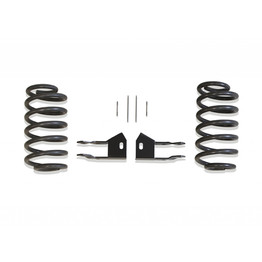 MaxTrac Lowering Kit For Chevy Tahoe 2015-2020 | Rear | 3in | 2WD/4WD