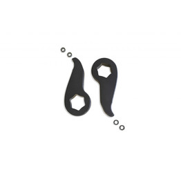 MaxTrac Lowering Torsion Keys For GMC Sierra 2500/3500HD 2020 | Front | 1-3in