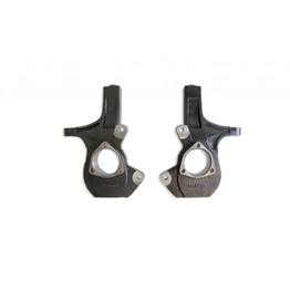 MaxTrac Steering Knuckles For GMC Sierra 1500 2014-2018 | Front | 4WD | Component Box 1