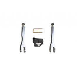 MaxTrac 4-Link Arms/Brackets For Ram 2500/3500 2014 2015 Driver Side | Front | 4in & 6in Lift Kit | 4WD