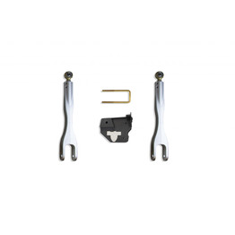 MaxTrac 4-Link Arms/Brackets For Ram 2500/3500 2014 2015 Passenger Side | Front | 4in & 6in Lift Kit | 4WD