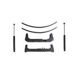 MaxTrac Lift Kit For GMC Sierra 1500 2007-2013 | Front & Rear | 4WD | Component Box 2