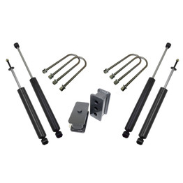 MaxTrac Lift Kit For Dodge Ram 2500/3500 2003-2008 | Rear | 2.5in | V8 Hemi/Diesel | w/4.125in Axle | 2WD