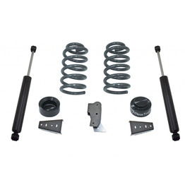 MaxTrac Lift Kit For Ram 1500 2011 2012 2013 2014 2015 | Rear | 4.5in | 2WD