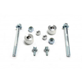 MaxTrac Differential Spacer Kit For Toyota Tacoma 2005-2018 | Front | 6 Lug | 4WD