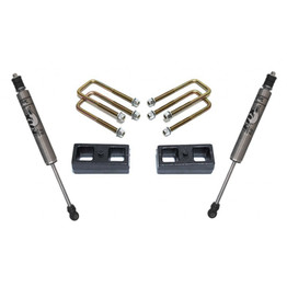 MaxTrac Lift Kit For Toyota Tacoma 2005-2018 | Rear | 6 Lug | 2in | 2WD