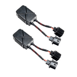 Oracle CANBUS Flicker Free Adapters | Pair | LED | H13