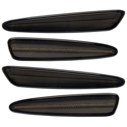 Oracle Concept Side Marker Set For Chevy Corvette 2005-2013 | Tinted | No Paint