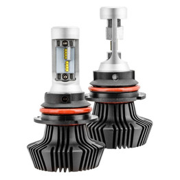 Oracle Headlight Bulbs | Pair | 9007 | 4000 Lumen LED | 6000K