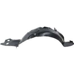 For Mercury Milan 2010 2011 Fender Liner Driver Side | Front | Made Of PE Plastic | Hybrid | Replacement For FO1248152 | AH6Z16103A, AE5Z16103A