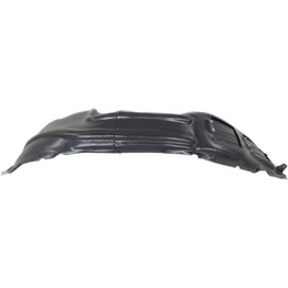 For Jeep Cherokee 2014 15 16 17 2018 Fender Liner Passenger Side | Front | w/ Black Flare | w/ Off Road Package | Polypropylene Plastic | CAPA | Replacement For CH1249162, CH1249162C | 68102264AF