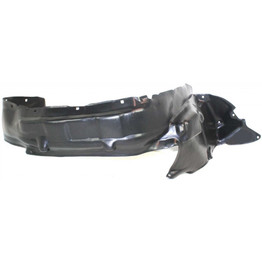 For Toyota Tundra 2000-2004 Fender Liner Driver Side | Front | Double Cab | Made of Plastic | Replacement For TO1248127 | 538760C020, 615343288192