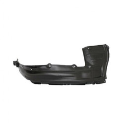 For Toyota Tundra 2014 15 16 17 18 19 2020 Fender Liner Passenger Side | Front | Rear PC | Made Of PE Plastic | CAPA | Replacement For TO1249190, TO1249190C | 191275329948, 538750C080