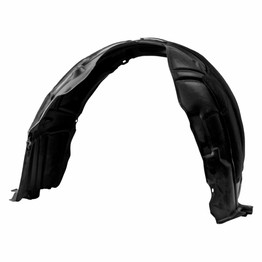 For Toyota Tacoma 2016 17 18 19 20 2021 Fender Liner Passenger Side | Front | Made Of PE Plastic | CAPA | Replacement For TO1249205, TO1249205C | 191275301753, 5387504080
