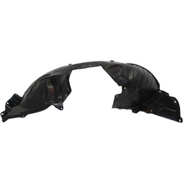 For Nissan Versa 2007 08 09 10 11 2012 Fender Liner Driver Side | Front | Plastic | Hatchback/Sedan | CAPA | Replacement For NI1248114, NI1248114C | 615343965659, 638439EL0A