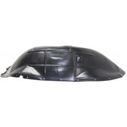 For GMC Yukon/Yukon XL 2015 16 17 18 19 2020 Fender Liner Driver Side | Front | PE Plastic | CAPA | Replacement For GM1248246, GM1248246C | 191275522707, 22806318