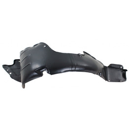 For Hyundai Elantra 2011 2012 2013 OEM Fender Liner Driver Side | Front | Sedan | Made of PE Plastic | Replacement For HY1248126 | 191275248010, 868113X000
