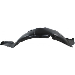 For Hyundai Elantra 2011 2012 2013 Fender Liner Passenger Side | Front | Sedan | Polyethylene Plastic | Replacement For HY1249126 | 615343709765, 868123X000