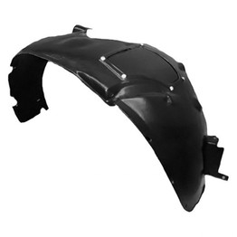 For Chrysler PT Cruise 2001 2002 2003 2004 2005 Fender Liner Passenger Side | Front | Polypropylene Plastic | CAPA | Replacement For CH1249119, CH1249119C | 04724528AD, 4724528AD