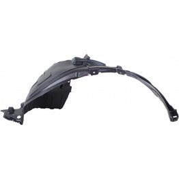 For Nissan Versa 2014 15 16 17 18 2019 OEM Fender Liner Driver Side | Made of PE Plastic | Replacement For NI1248141 | 191275275542, 638433WC0A