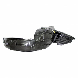 For Subaru Legacy 2010 2011 2012 Fender Liner Passenger Side | Front | Injection Molded | PE Plastic | CAPA | Replacement For SU1249119, SU1249119C | 191275703106, 59120AJ02A