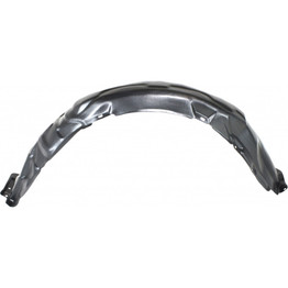 For Lexus ES300 2002 2003 Fender Liner Driver Side | Front | PE Plastic | Replacement For LX1250111 | 5387633140, 615343276885