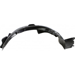 For Hyundai Genesis 2009-2012 OEM Fender Liner Passenger Side | Front | Coupe | Polyethylene Plastic | Replacement For HY1249120 | 191275248126, 868122M000