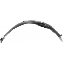 For Chrysler PT Cruiser 2006-2010 Fender Liner Passenger Side | Front | Inner | Made of Plastic | Replacement For CH1249143 | 05152054AA, 5152054AA