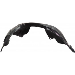 For Ford Mustang 2018 2019 2020 2021 Fender Liner Driver Side | Front | Made of PP Plastic | Coupe/Convertible | CAPA Certified | Replacement For FO1248189, FO1248189C | 191275504963, JR3Z16103A