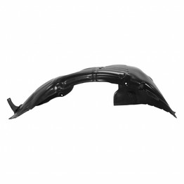 For Hyundai Sonata 2016 Fender Liner Passenger Side | Front | Hybrid | Heat Formed Polyethylene Plastic | Replacement For HY1249181 | 191275691229, 86812E6000