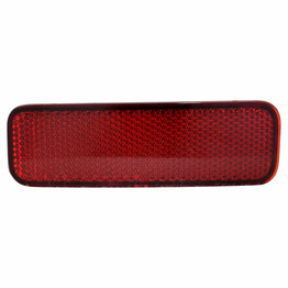 For Ford Bronco Sport 2021 2022 Bumper Reflector Driver Side | Rear | Replacement For FO1184123 | M1PZ 13A565 B