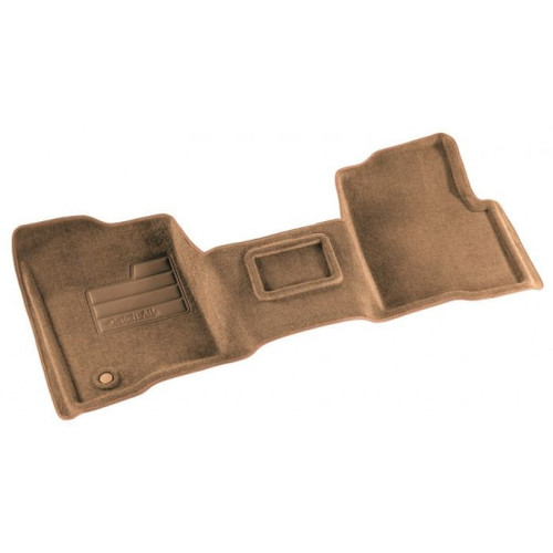Lund Floor Liner For Ford F-250/F-350 Super Duty 1999-2005 Catch-All Plus Front | Beige (2 Pc.) (TLX-lnd682612-CL360A70)