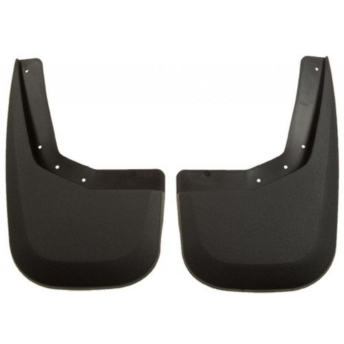 Husky Liners For Chrysler Aspen 2007-2009 Mud Guards Front Custom-Molded | (TLX-hsl56131-CL360A71)