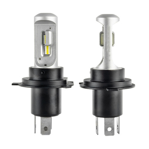 Oracle Headlight Bulb Conversion Kit For Hyundai Santa Fe 2001 2002 2003 2004 2005 2006 H4 | VSeries LED | 6000K